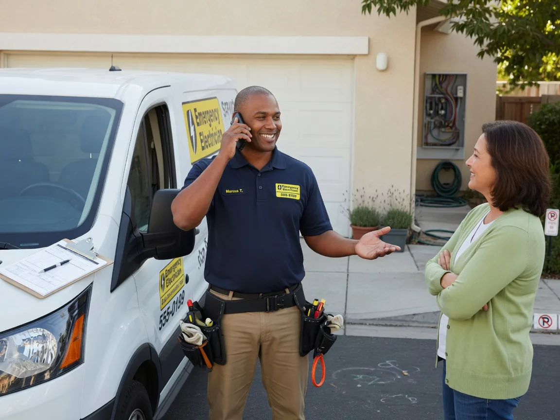 Emergency Electrician Taft, CA FAQs